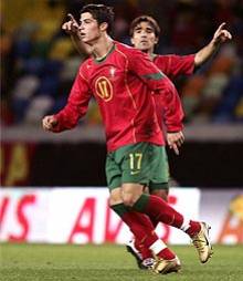 cristiano ronaldo